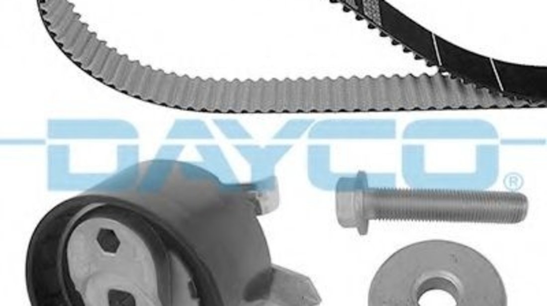 Set curea de distributie RENAULT GRAND SCENIC III (JZ0/1) (2009 - 2016) DAYCO KTB886 piesa NOUA