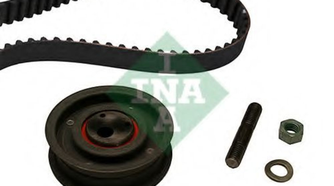 Set curea de distributie SEAT ALHAMBRA (7V8, 7V9) (1996 - 2010) INA 530 0149 10 piesa NOUA