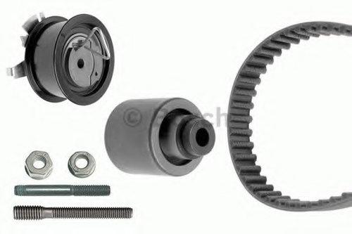 Set curea de distributie SEAT ALTEA (5P1) (2004 - 2016) BOSCH 1 987 948 253 piesa NOUA