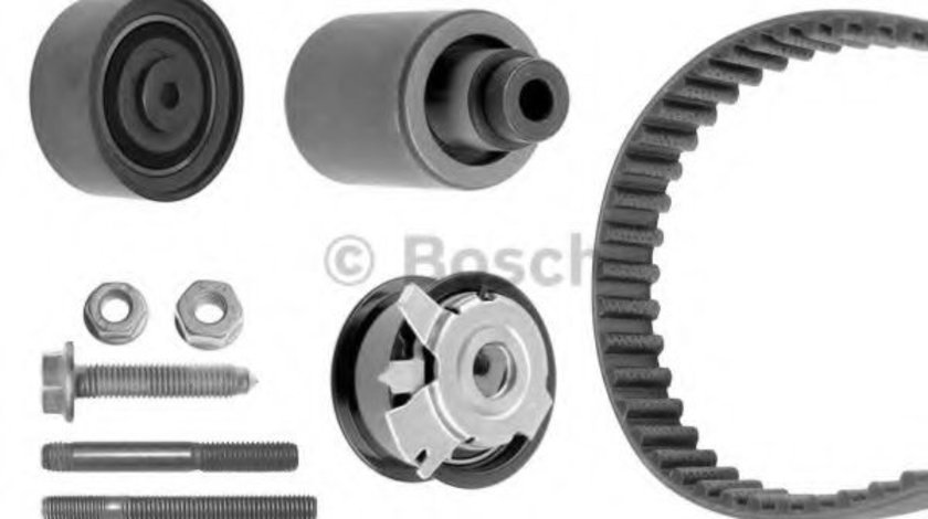 Set curea de distributie SEAT ALTEA (5P1) (2004 - 2016) BOSCH 1 987 948 075 piesa NOUA