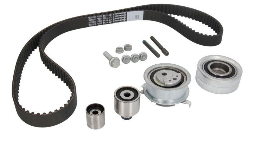 Set curea de distributie SEAT ALTEA XL (5P5, 5P8) (2006 - 2016) CONTITECH CT1139K2 piesa NOUA