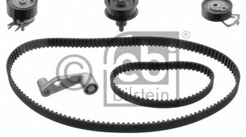 Set curea de distributie SEAT AROSA (6H) (1997 - 2004) FEBI BILSTEIN 21772 piesa NOUA