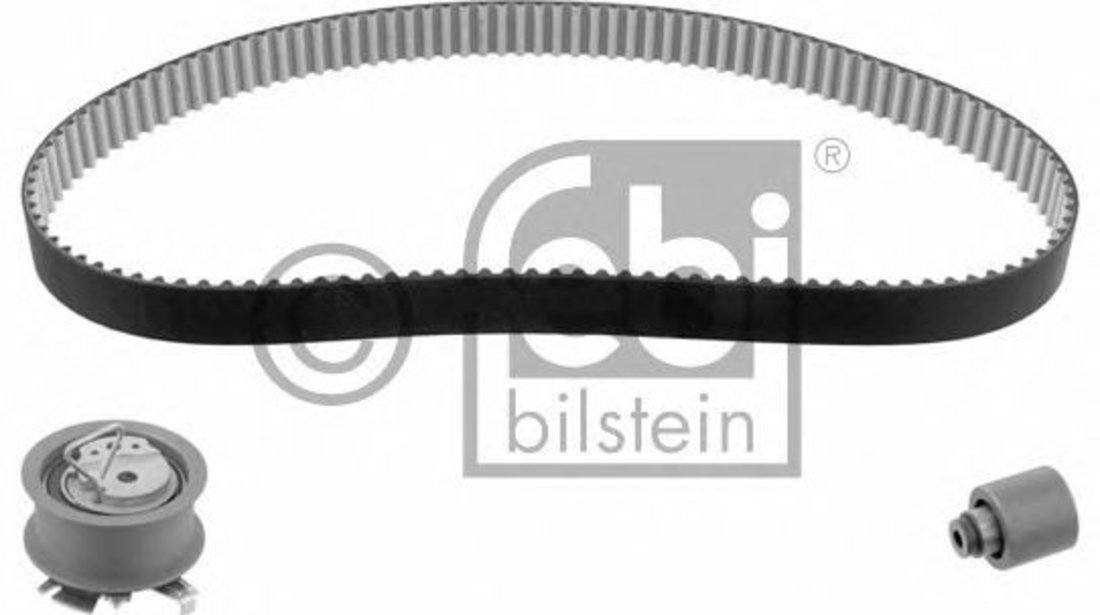 Set curea de distributie SEAT AROSA (6H) (1997 - 2004) FEBI BILSTEIN 21724 piesa NOUA