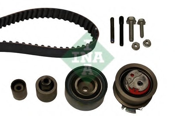 Set curea de distributie SEAT EXEO ST (3R5) (2009 - 2016) INA 530 0503 10 piesa NOUA