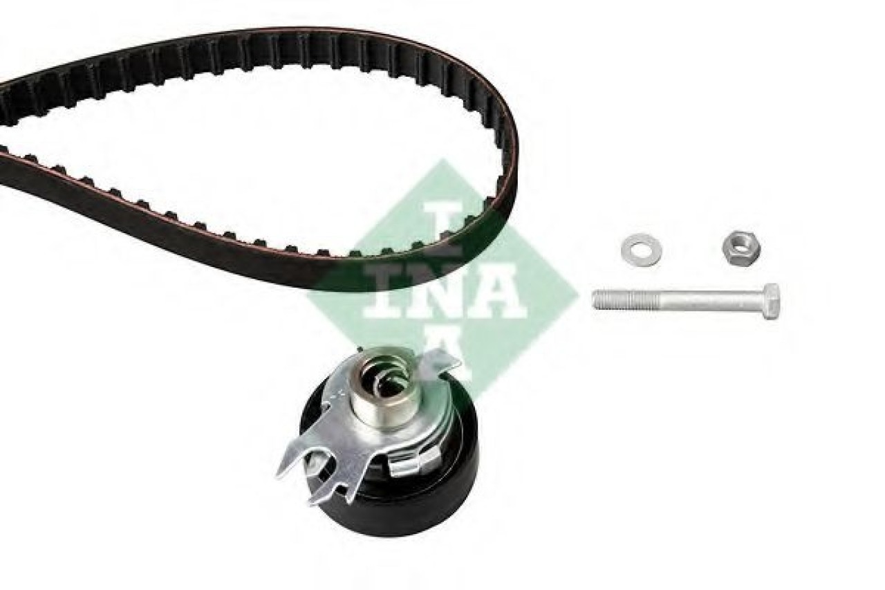 Set curea de distributie SEAT IBIZA III (6K1) (1999 - 2002) INA 530 0166 10 piesa NOUA