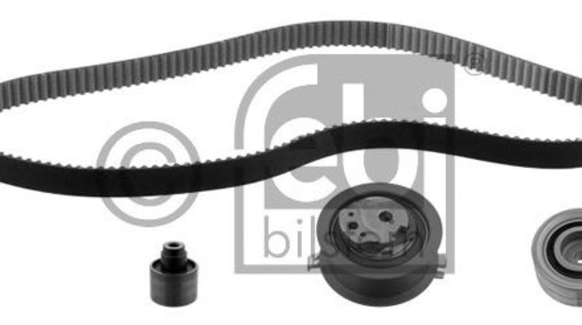 Set curea de distributie SEAT IBIZA V SPORTCOUPE (6J1, 6P5) (2008 - 2016) FEBI BILSTEIN 37021 piesa NOUA