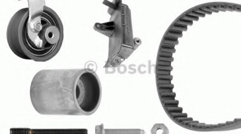 Set curea de distributie SEAT LEON (1M1) (1999 - 2006) BOSCH 1 987 948 166 piesa NOUA