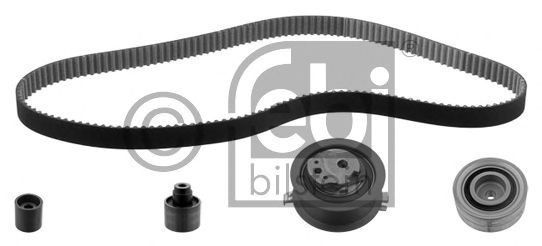 Set curea de distributie SEAT LEON (1P1) (2005 - 2012) FEBI BILSTEIN 37021 piesa NOUA