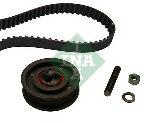 Set curea de distributie SEAT TOLEDO I (1L) (1991 - 1999) INA 530 0149 10 piesa NOUA