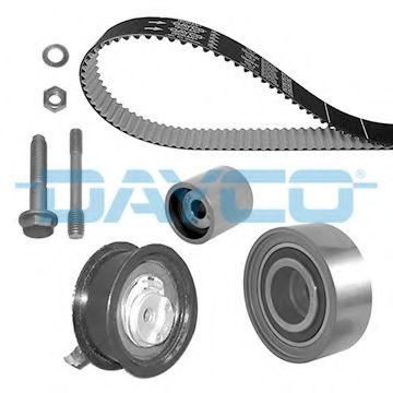 Set curea de distributie SKODA FABIA I Combi (6Y5) (2000 - 2007) DAYCO KTB429 piesa NOUA