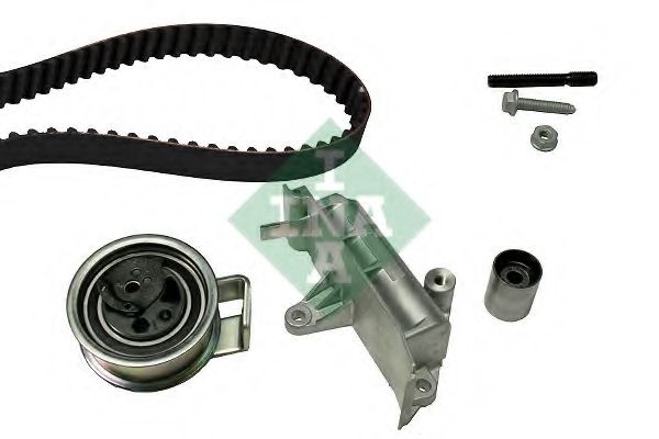 Set curea de distributie SKODA FABIA I Limuzina (6Y3) (1999 - 2007) INA 530 0090 10 piesa NOUA