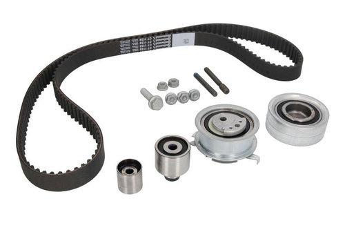 Set curea de distributie SKODA FABIA II (2006 - 2014) CONTITECH CT1139K2 piesa NOUA