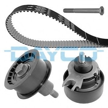 Set curea de distributie SKODA OCTAVIA II Combi (1Z5) (2004 - 2013) DAYCO KTB617 piesa NOUA