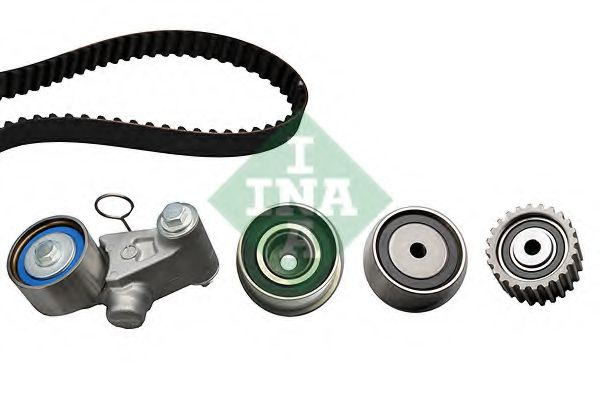 Set curea de distributie SUBARU OUTBACK (BM, BR) (2009 - 2014) INA 530 0426 10 piesa NOUA