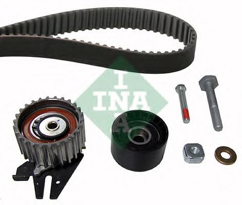 Set curea de distributie SUZUKI SX4 S-Cross (2013 - 2016) INA 530 0561 10 piesa NOUA