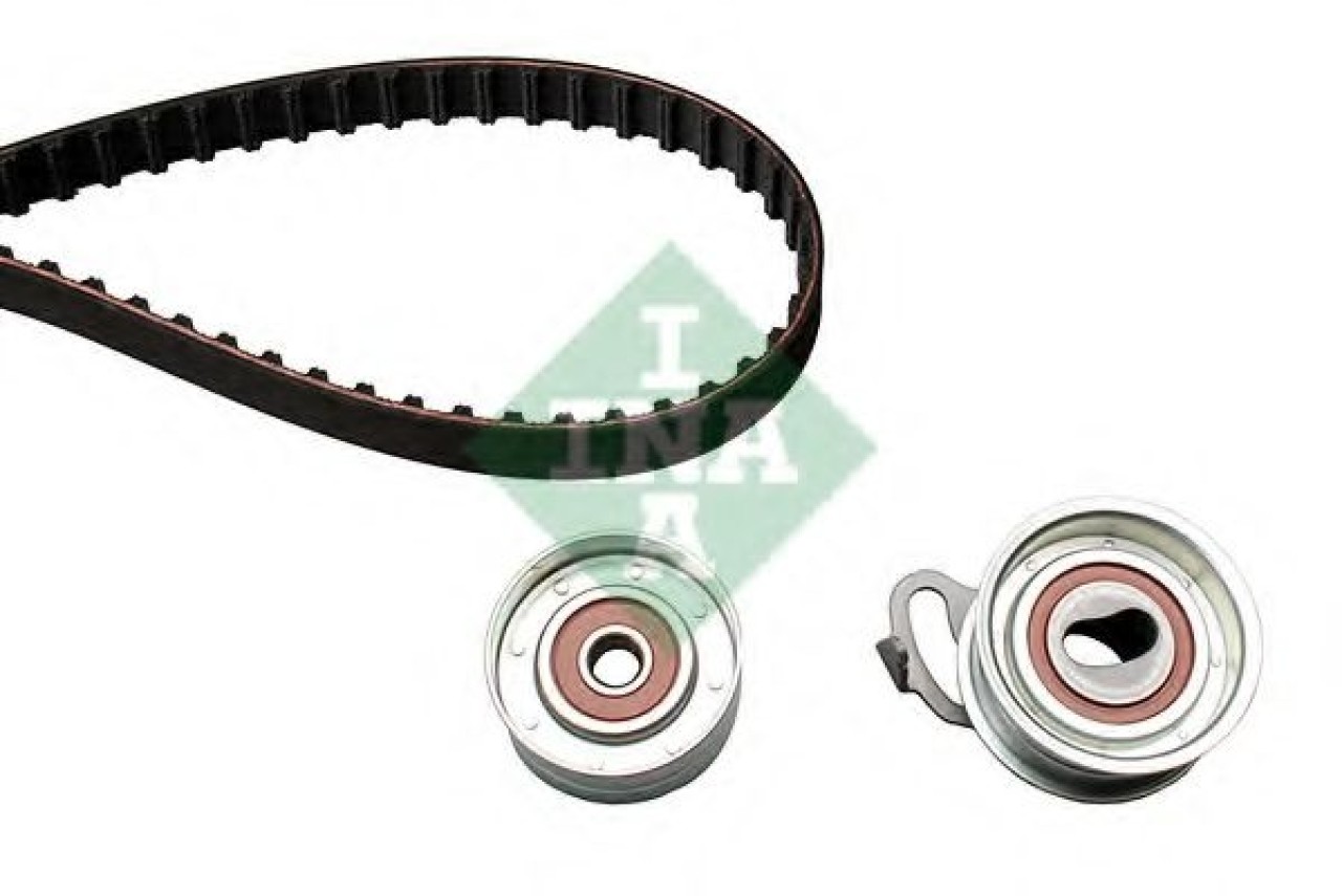 Set curea de distributie TOYOTA COROLLA (E11) (1997 - 2002) INA 530 0269 10 piesa NOUA