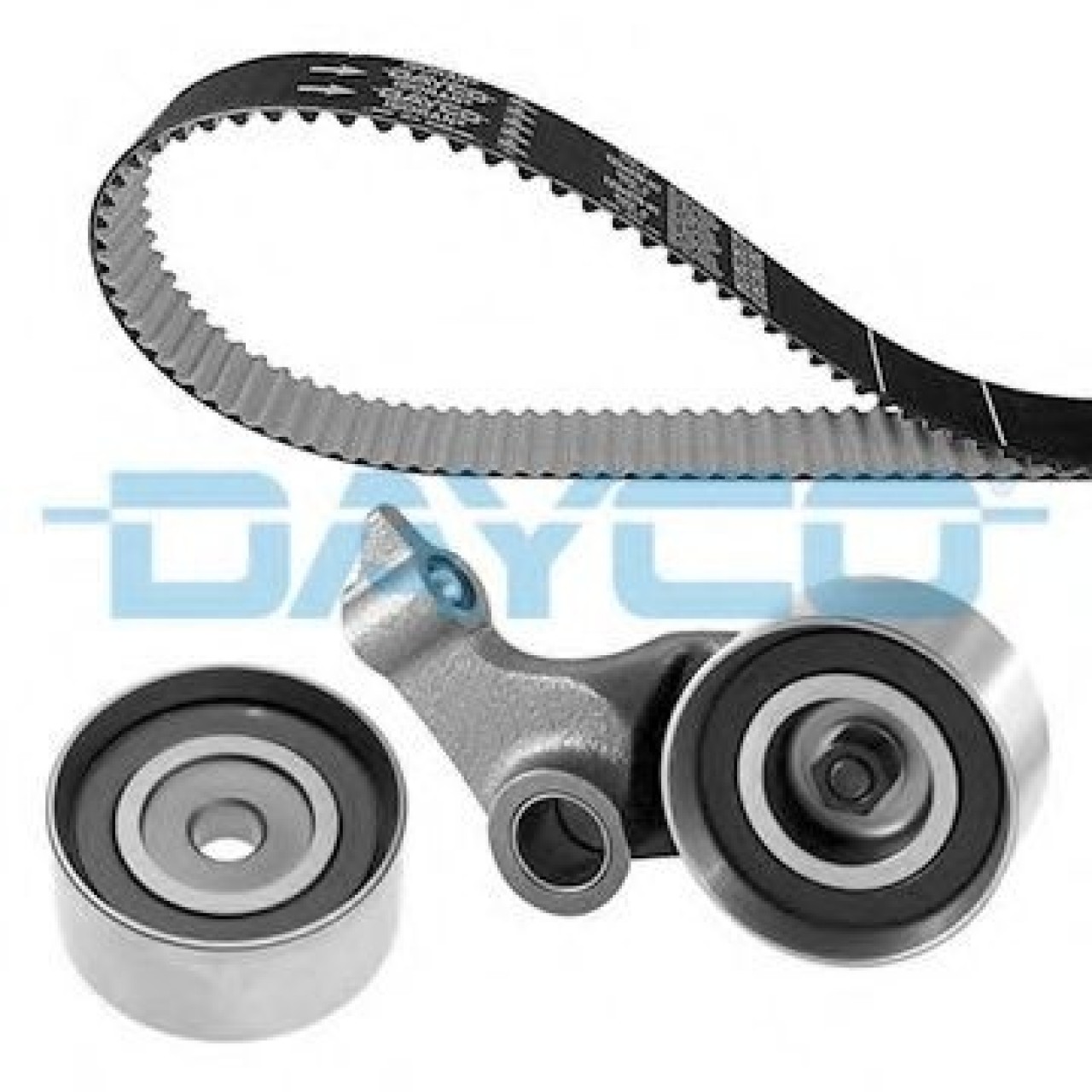 Set curea de distributie TOYOTA COROLLA Liftback (E11) (1997 - 2002) DAYCO KTB527 piesa NOUA