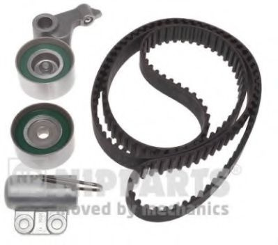 Set curea de distributie TOYOTA COROLLA Verso (ZDE12, CDE12) (2001 - 2004) NIPPARTS N1112057 piesa NOUA