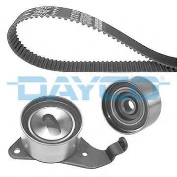 Set curea de distributie TOYOTA RAV 4 I Cabrio (SXA1) (1997 - 2000) DAYCO KTB371 piesa NOUA