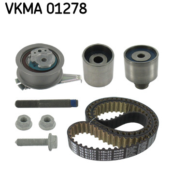 Set curea de distributie (VKMA01278 SKF) AUDI,SEAT,SKODA,VW