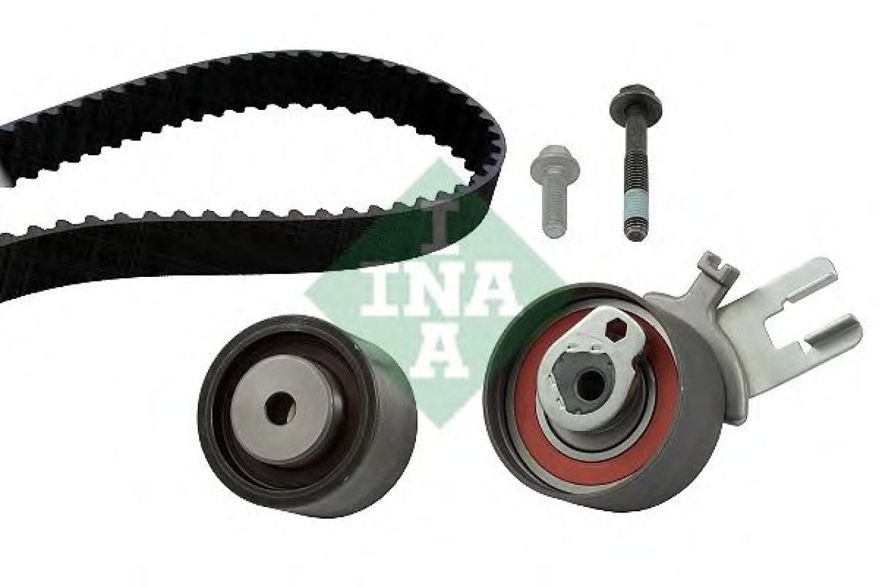 Set curea de distributie VOLVO S60 I (2000 - 2010) INA 530 0582 10 piesa NOUA