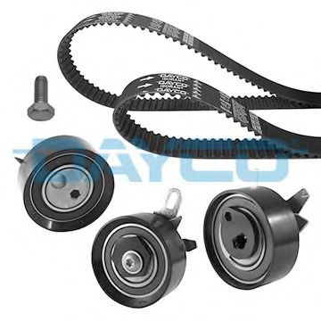 Set curea de distributie VOLVO V70 II (SW) (2000 - 2007) DAYCO KTB572 piesa NOUA