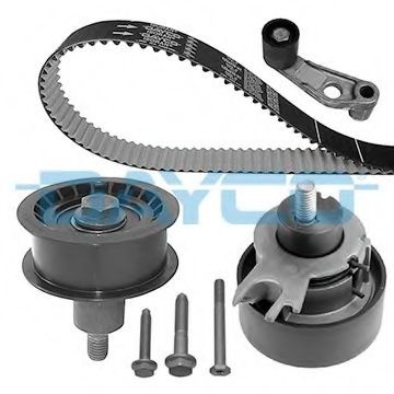 Set curea de distributie VW BORA (1J2) (1998 - 2005) DAYCO KTB338 piesa NOUA