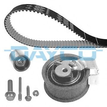 Set curea de distributie VW BORA (1J2) (1998 - 2005) DAYCO KTB442 piesa NOUA