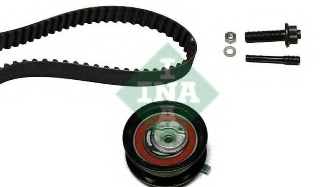 Set curea de distributie VW GOLF III (1H1) (1991 - 1998) INA 530 0164 10 piesa NOUA