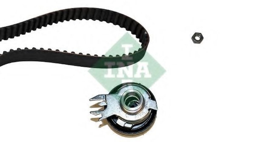 Set curea de distributie VW GOLF III (1H1) (1991 - 1998) INA 530 0167 10 piesa NOUA