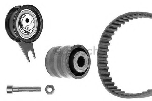 Set curea de distributie VW GOLF III (1H1) (1991 - 1998) BOSCH 1 987 948 043 piesa NOUA