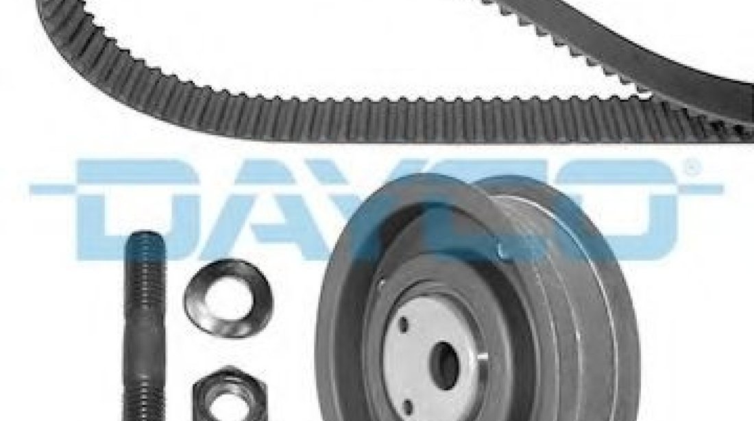 Set curea de distributie VW GOLF IV Cabriolet (1E7) (1998 - 2002) DAYCO KTB402 piesa NOUA