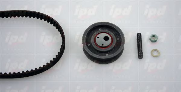 Set curea de distributie VW GOLF IV Cabriolet (1E7) (1998 - 2002) IPD 20-1316 piesa NOUA