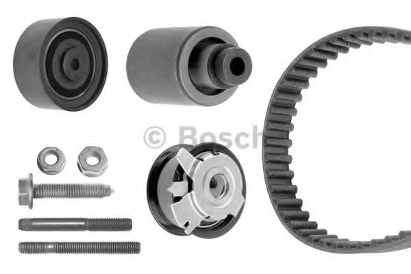 Set curea de distributie VW GOLF V (1K1) (2003 - 2009) BOSCH 1 987 948 075 piesa NOUA