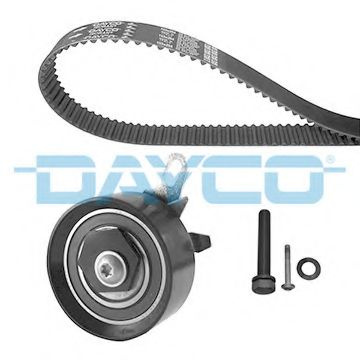 Set curea de distributie VW LT II bus (2DB, 2DE, 2DK) (1996 - 2006) DAYCO KTB567 piesa NOUA