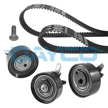 Set curea de distributie VW LT II bus (2DB, 2DE, 2DK) (1996 - 2006) DAYCO KTB572 piesa NOUA