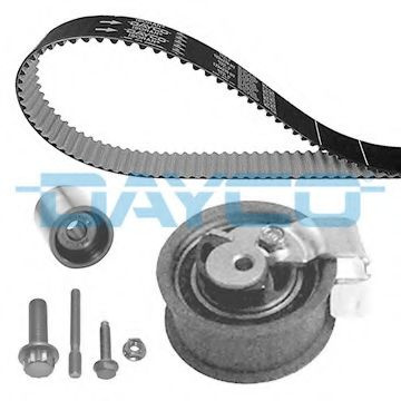 Set curea de distributie VW LUPO (6X1, 6E1) (1998 - 2005) DAYCO KTB442 piesa NOUA