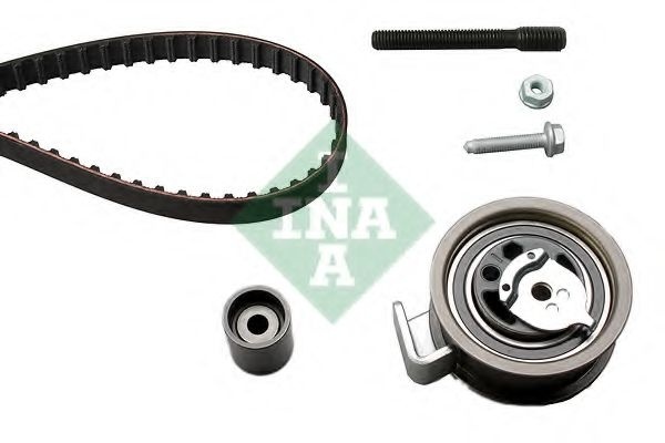 Set curea de distributie VW PASSAT (3B2) (1996 - 2001) INA 530 0176 10 piesa NOUA