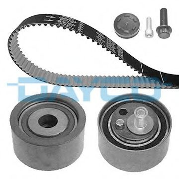 Set curea de distributie VW PASSAT (3B3) (2000 - 2005) DAYCO KTB367 piesa NOUA