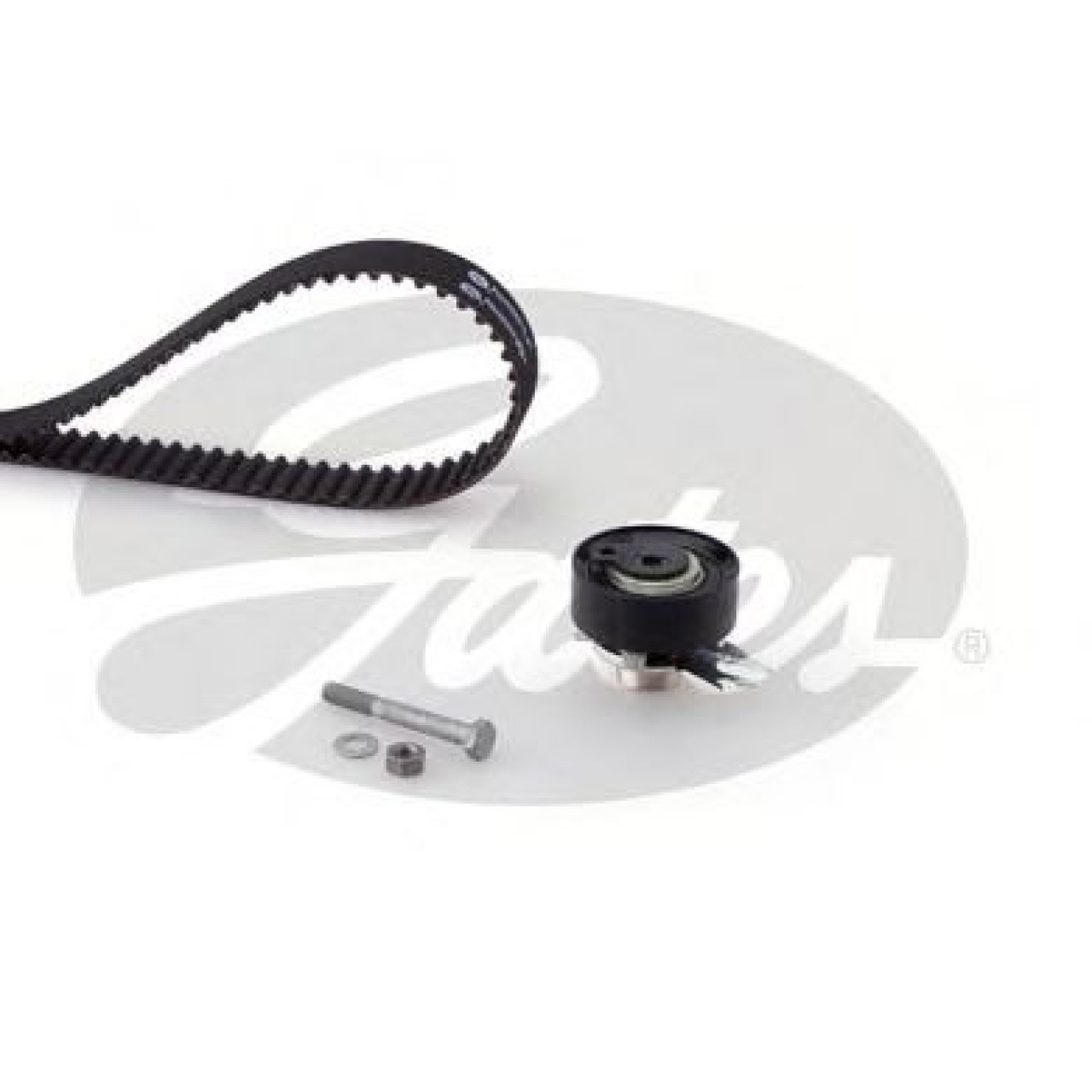 Set curea de distributie VW POLO Variant (6KV5) (1997 - 2001) GATES K015427XS piesa NOUA