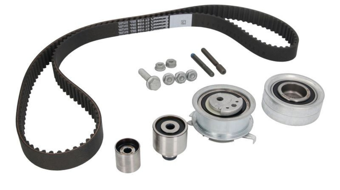 Set curea de distributie VW TOURAN (1T1, 1T2) (2003 - 2010) CONTITECH CT1139K2 piesa NOUA