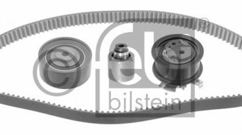 Set curea de distributie VW TOURAN (1T1, 1T2) (2003 - 2010) FEBI BILSTEIN 24756 piesa NOUA