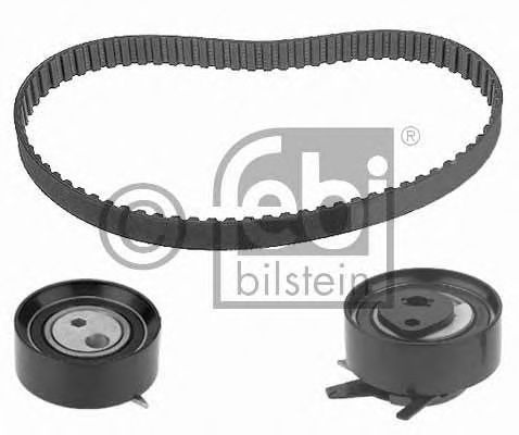 Set curea de distributie VW TRANSPORTER IV platou / sasiu (70XD) (1990 - 2003) FEBI BILSTEIN 22739 piesa NOUA