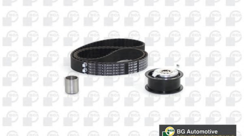 Set curea de distributie VW VENTO (1H2) (1991 - 1998) BGA TB0170K piesa NOUA