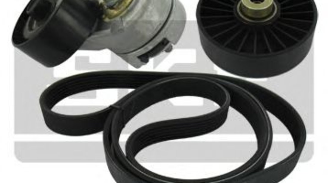 Set curea transmisie cu caneluri ALFA ROMEO 156 (932) (1997 - 2005) SKF VKMA 32020 piesa NOUA