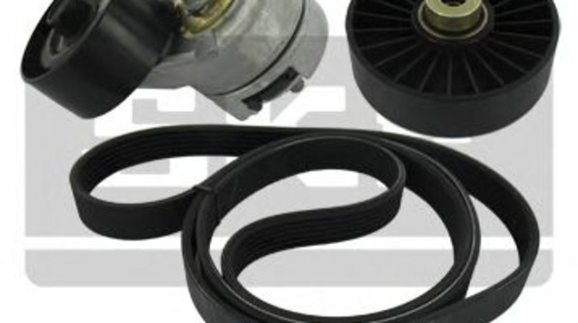 Set curea transmisie cu caneluri FIAT MAREA (185) (1996 - 2007) SKF VKMA 32020 piesa NOUA