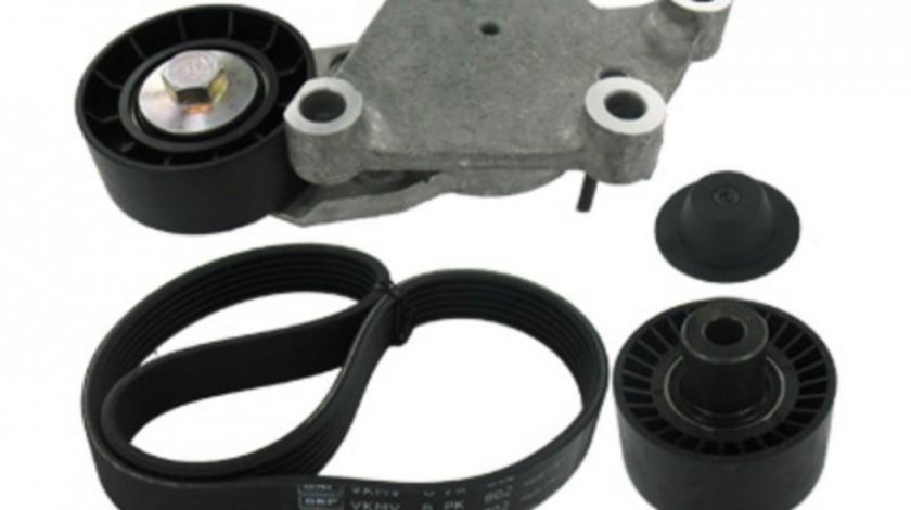 Set curea transmisie cu caneluri Mazda 2 (DE) 2007-2015 #2 11287795036