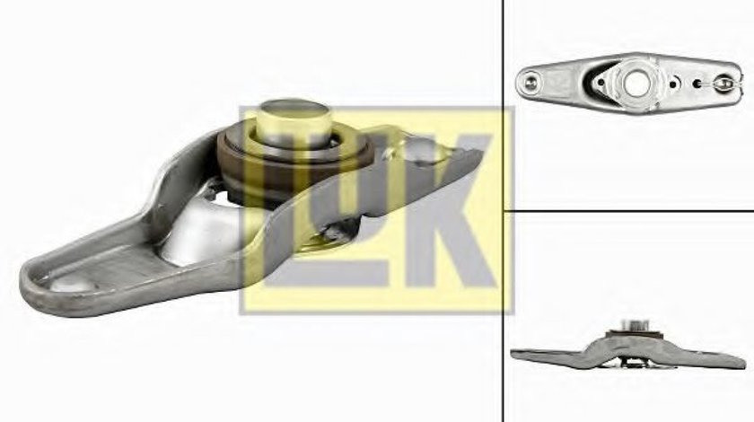 Set de debreiere, actionare ambreiaj SEAT IBIZA V ST (6J8, 6P8) (2010 - 2016) LuK 514 0022 10 piesa NOUA