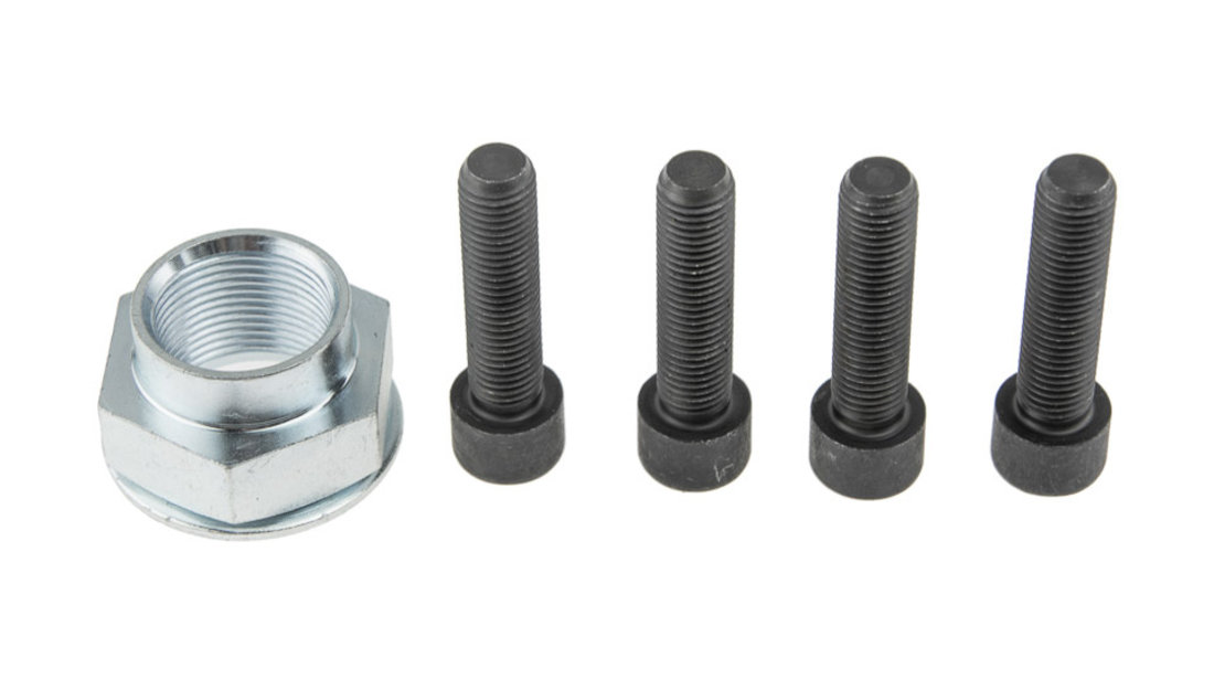 SET DE MONTAJ, KIT DO NR: KLP-AR-008 /4 BOLT + NUT/