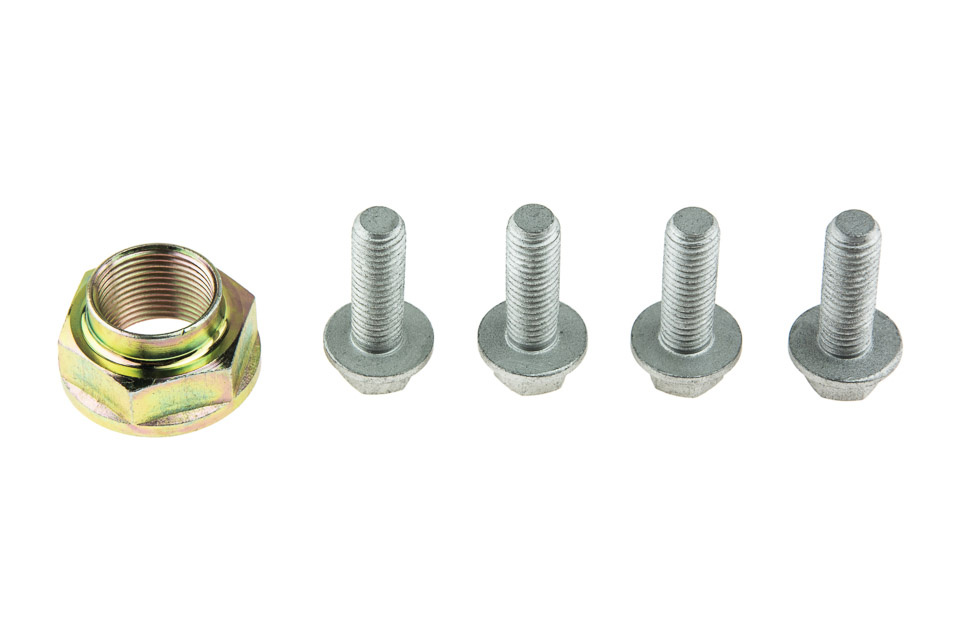 SET DE MONTAJ, KIT DO NR: KLP-BM-019 /NUT, 4 BOLT/